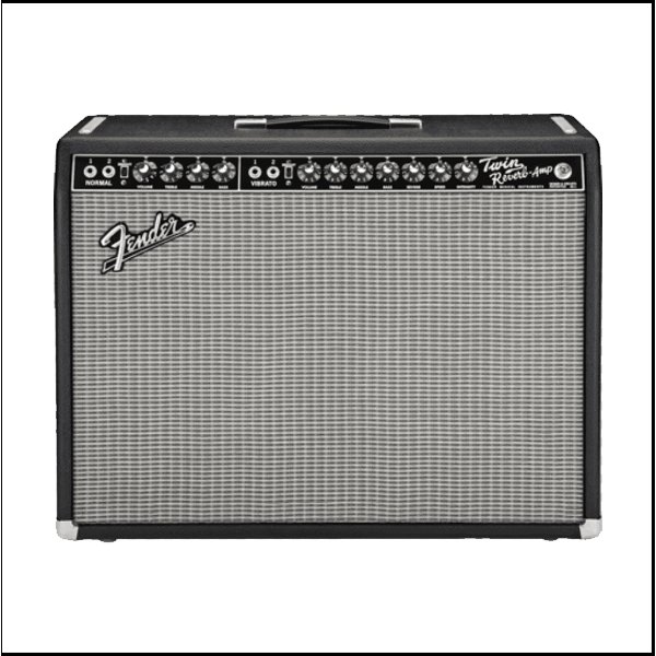 Fender Twin Rev