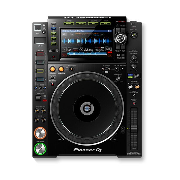 Pioneer CDJ2000nx2