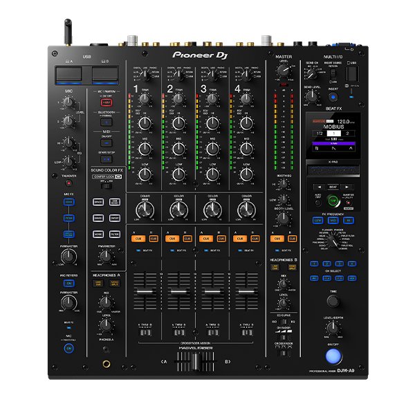 Pioneer DJM A9