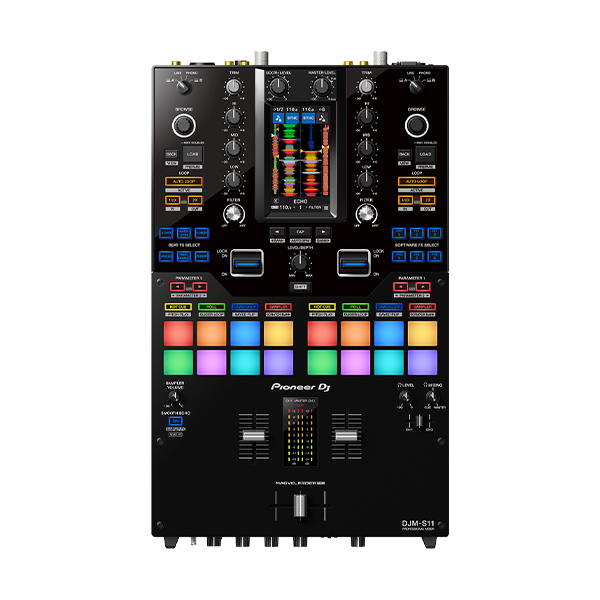 Pioneer DJM-S11