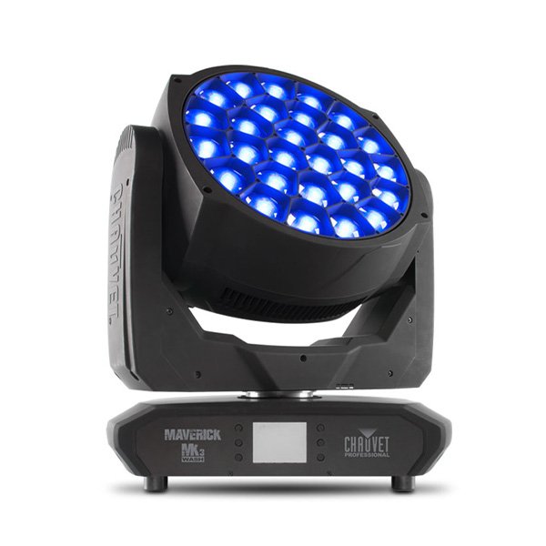 Chauvet Maverick MK3 Wash
