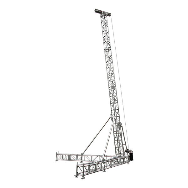 Applied Electronics 35ft PA Tower