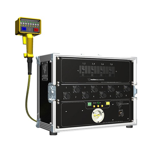 Motion Labs 8ch Motor Controller