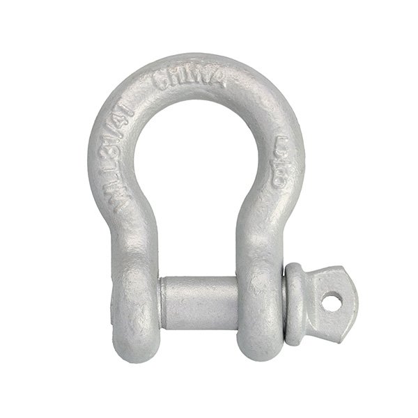 Screw Pin Anchor Shackle