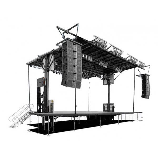 SL 260 Mobile Stage